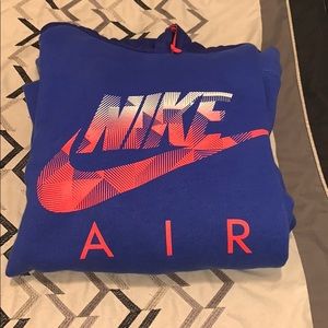 Nike Air Hooded Sweater